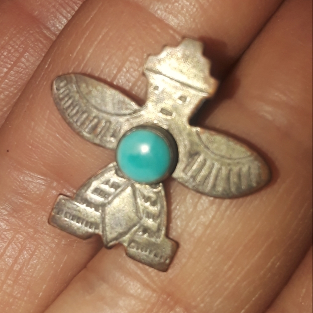 Fred Harvey Pawn Era Native American Jewelery